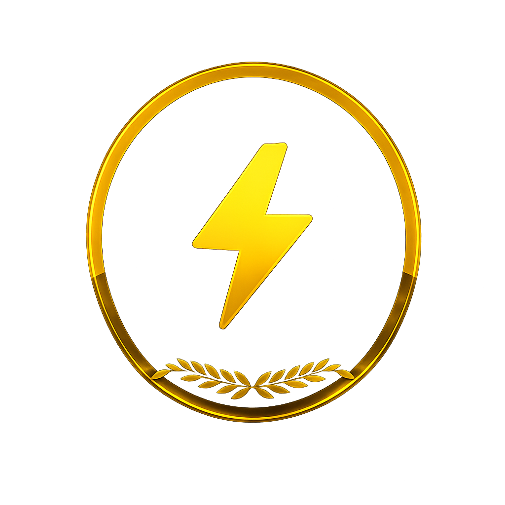100 Charges badge